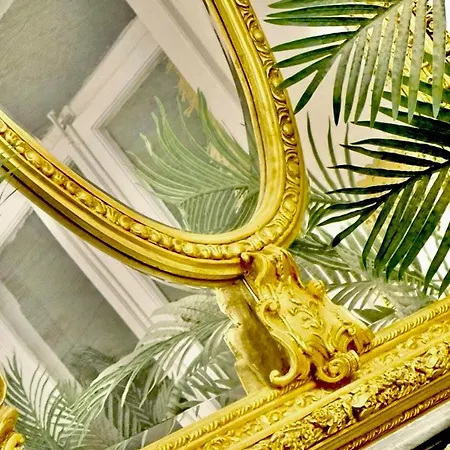 Villa Haussmaniennne 5 Avec Jardin - Tourcoing