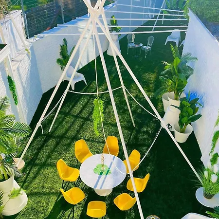 Villa Haussmaniennne 5 Avec Jardin -